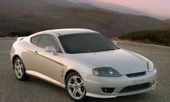 Hyundai Tiburon 